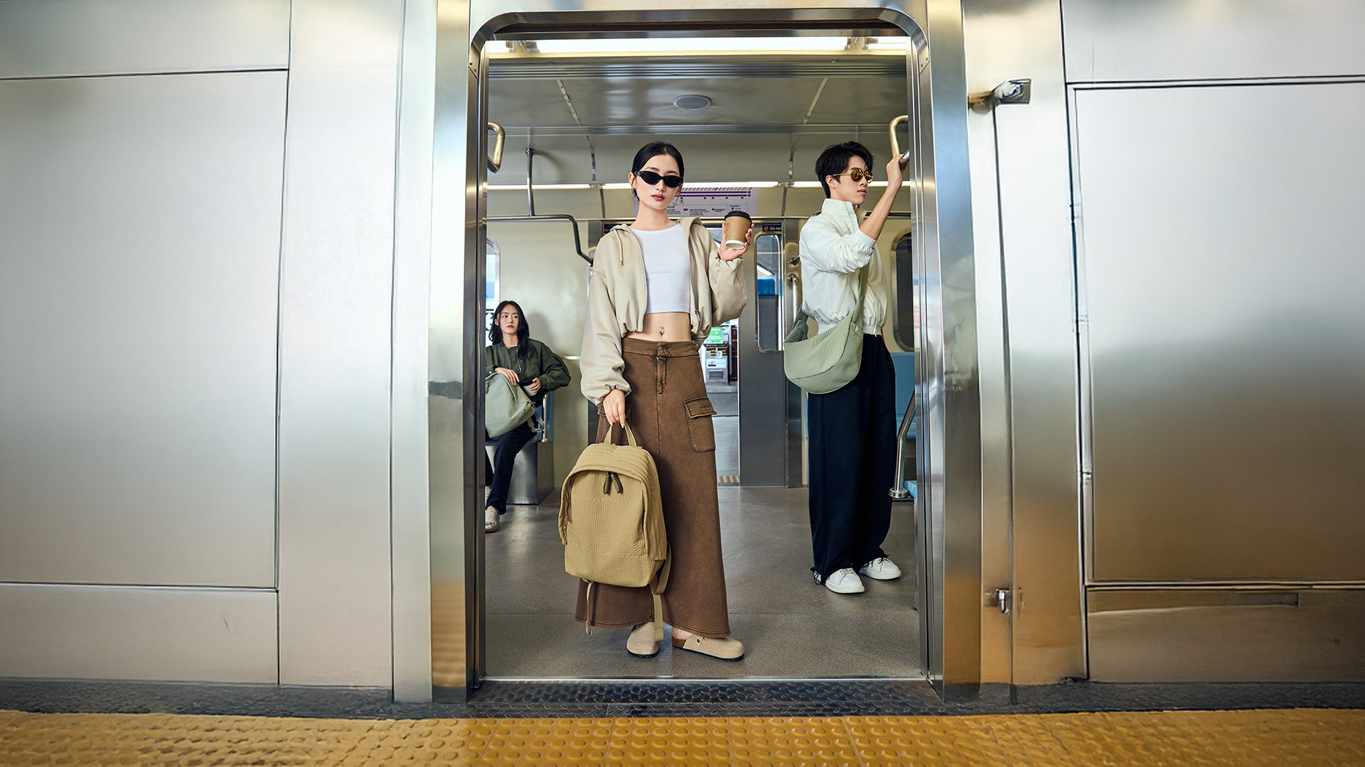 Effortless Bags for Modern Movement