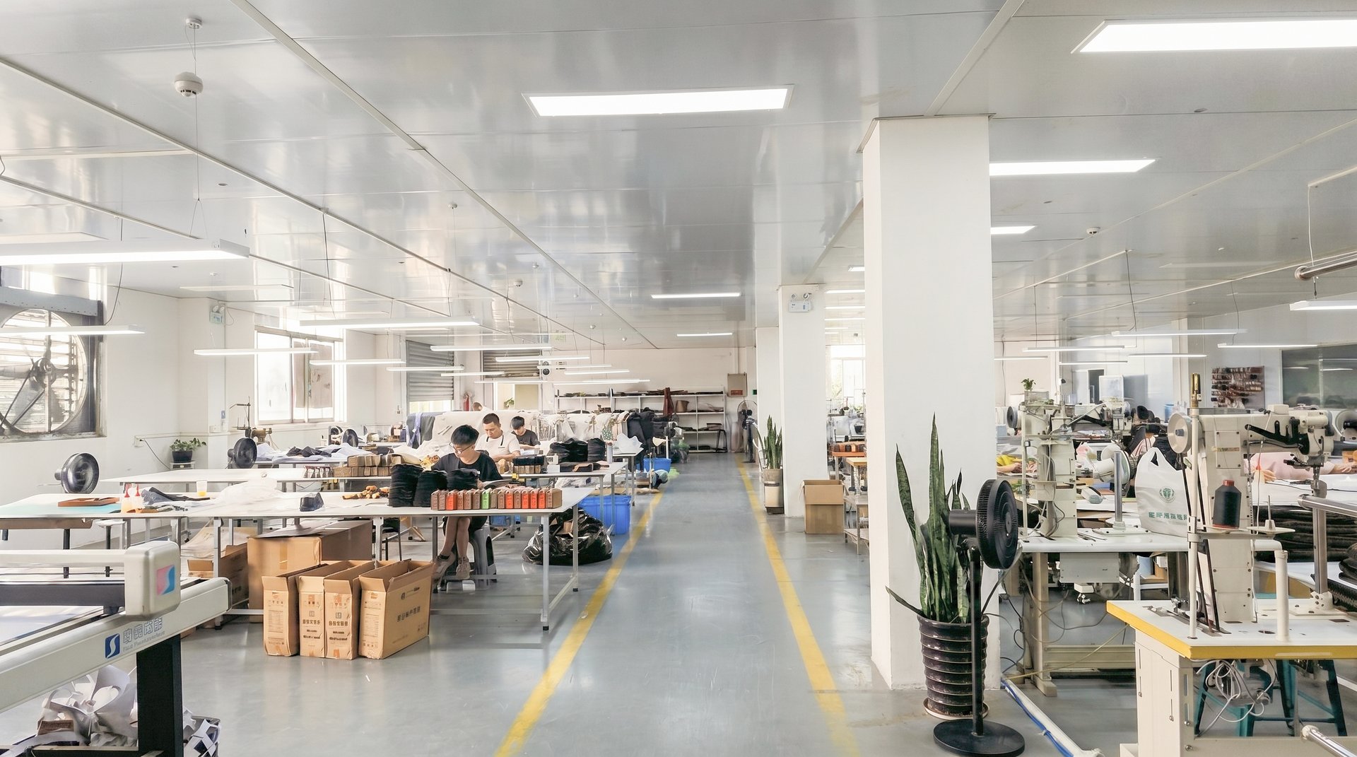 Factory Workshop