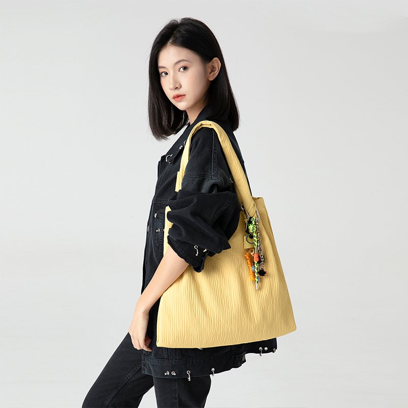 The “Rosy Time” Series Tote Bag