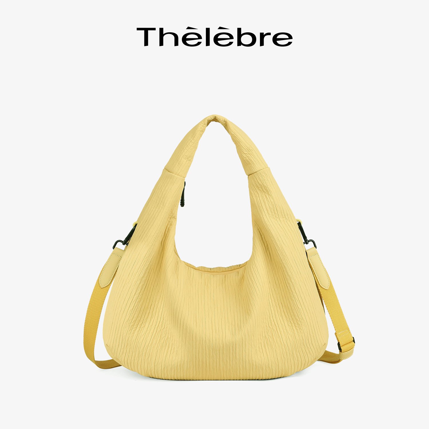 The “Rosy Time” Series Underarm Bag