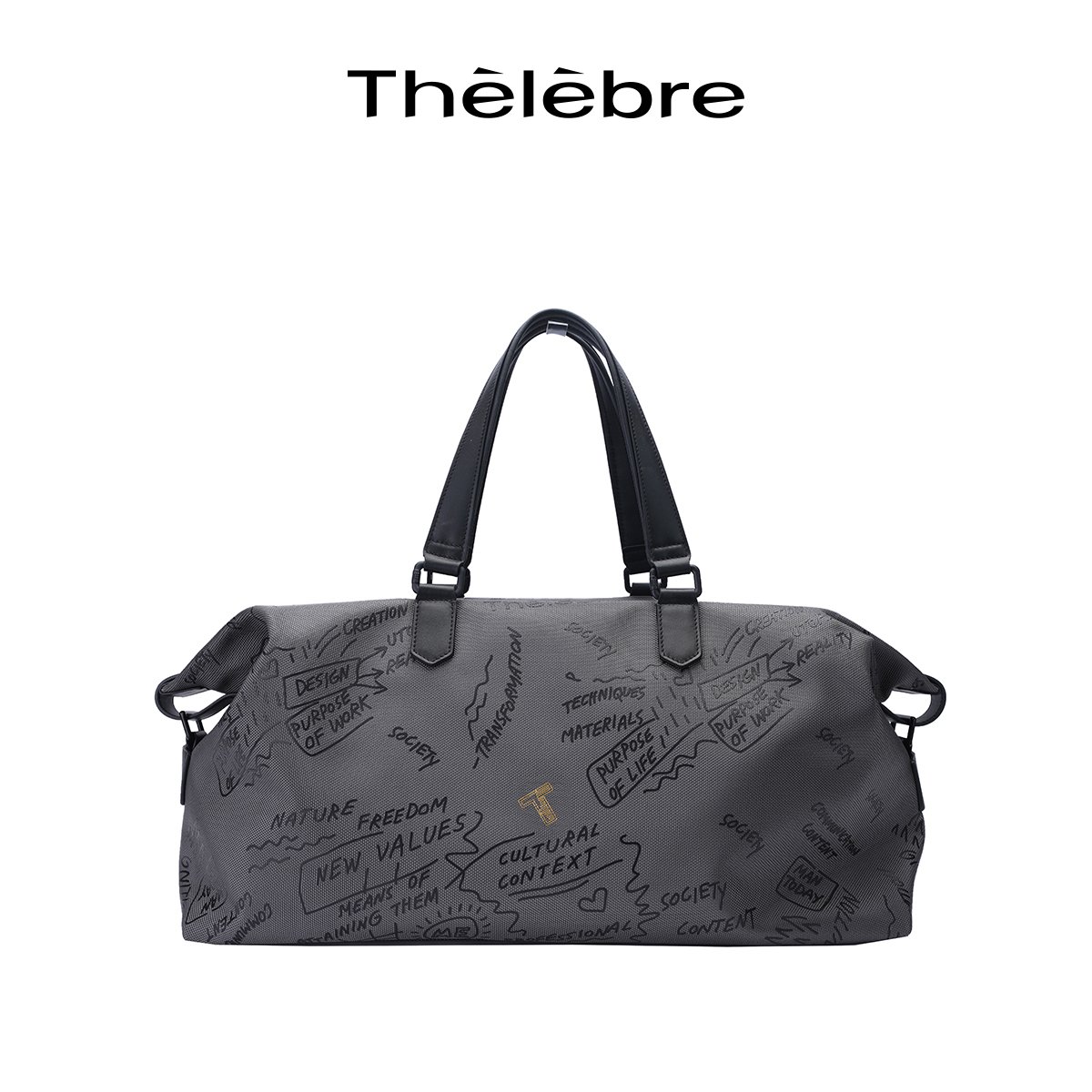 The “Wanderer” Series Travel Bag